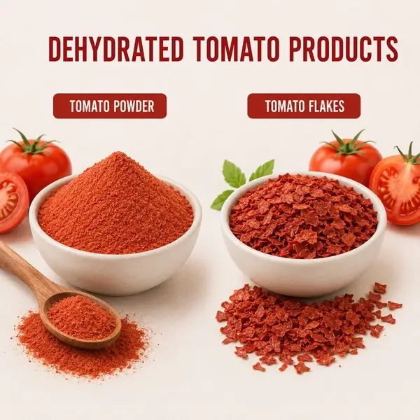 Dehydrated Tomato Powder