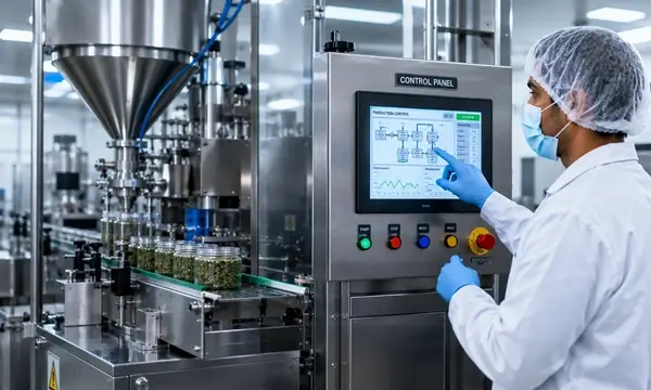 Manufacturing process
