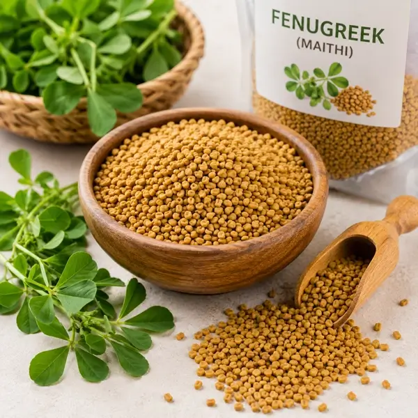 Fenugreek/ Maithi
