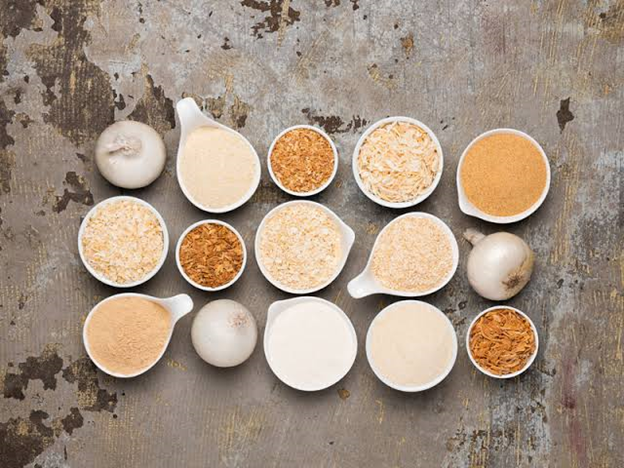 Dehydrated Onion Varieties